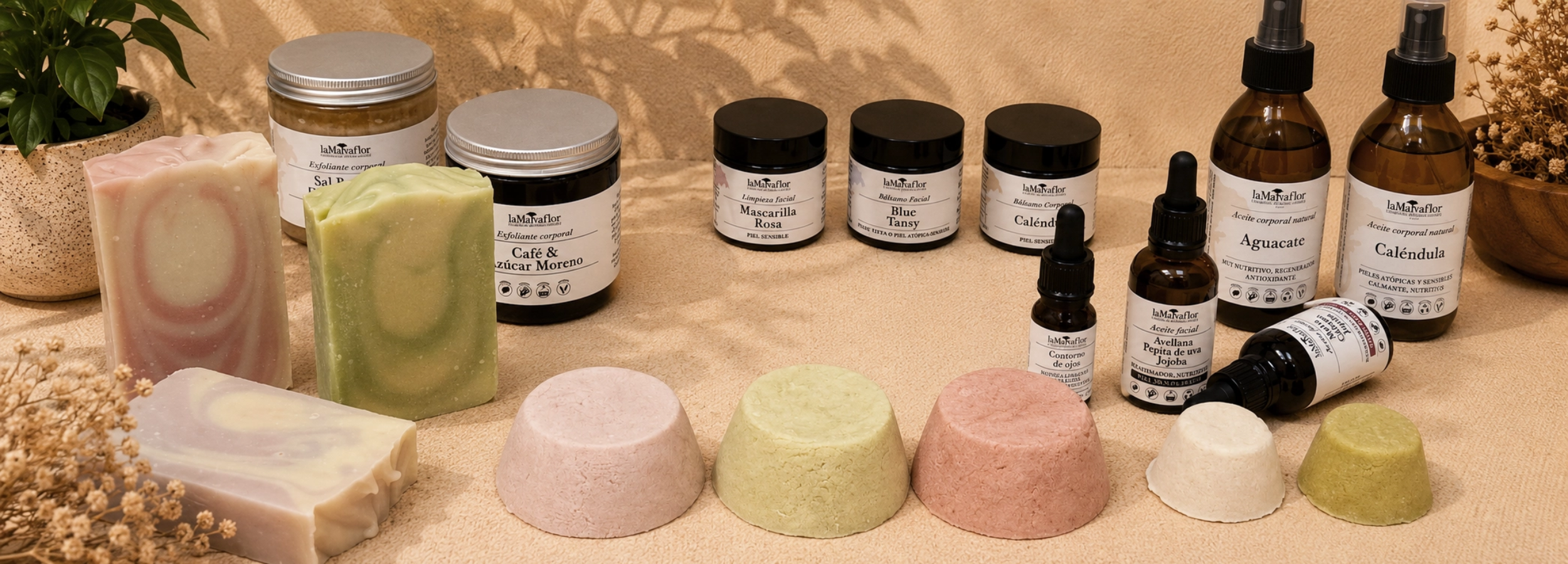 COSMETICA ARTESANA